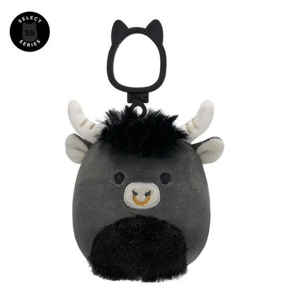 🇺🇸 NWT 3" CLIP LAKE  SQUISHMALLOW SELECT SERIES - Picture 1 of 2